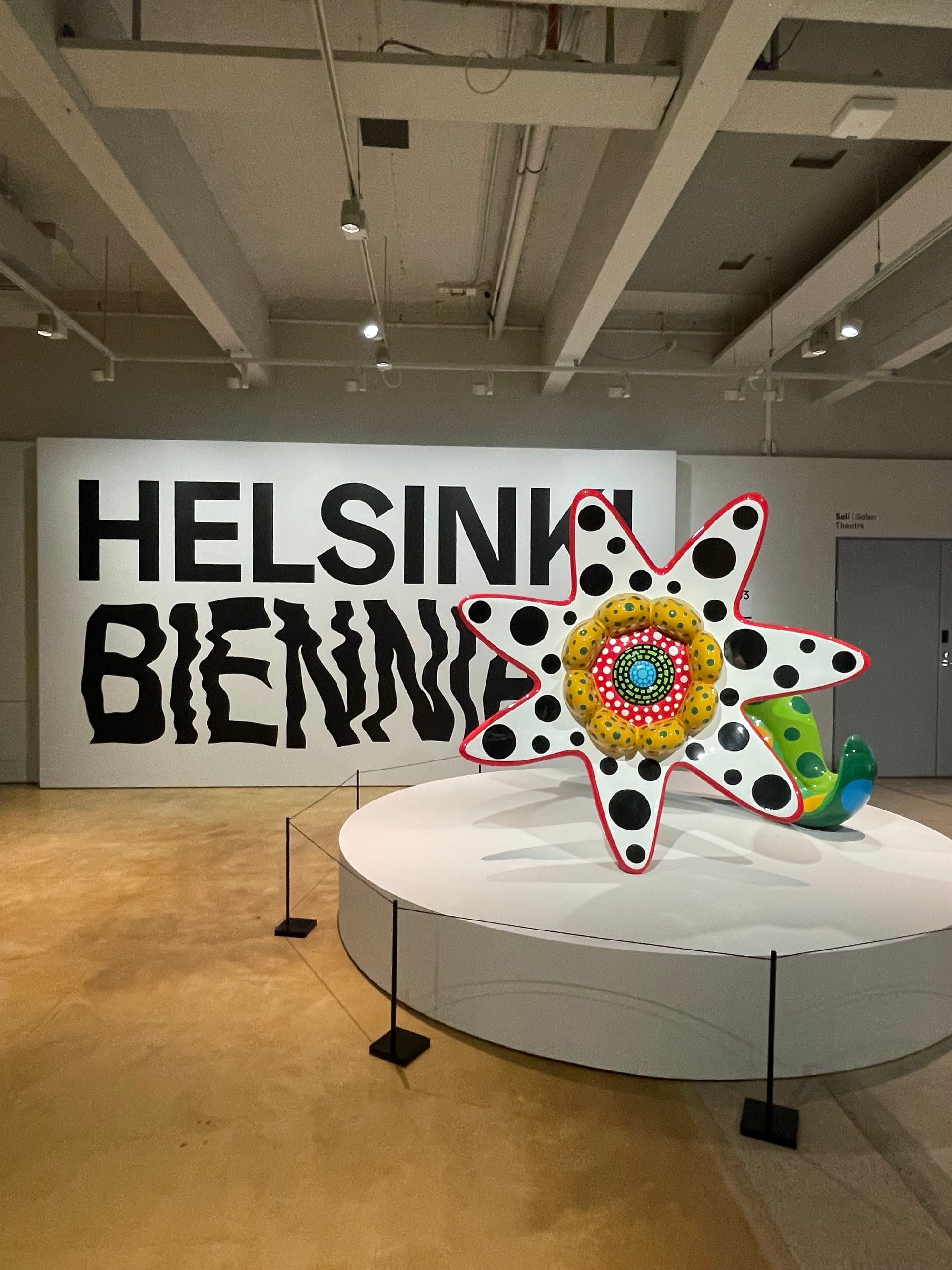 Erste richtige finnische Sauna und finnische Bands