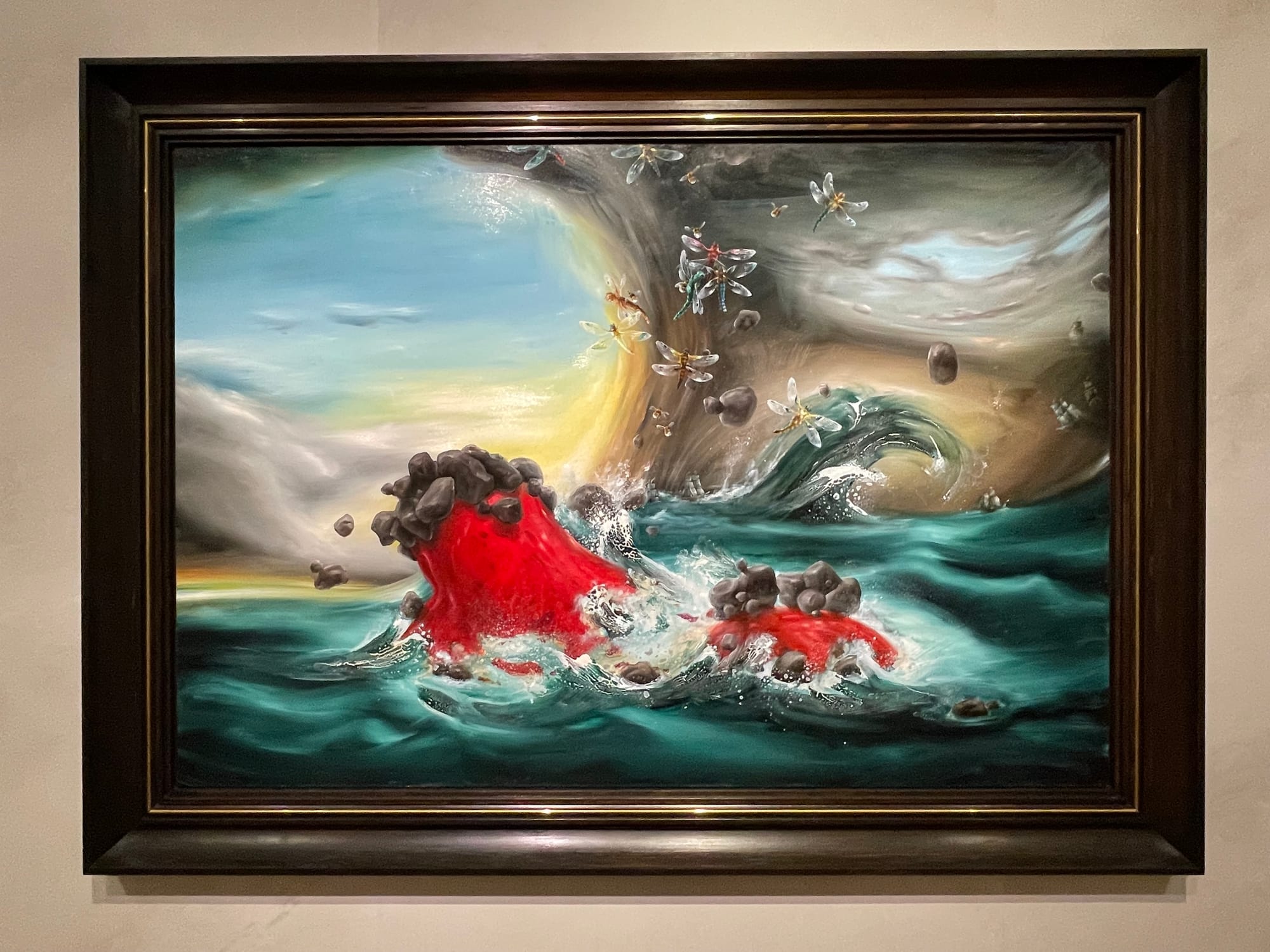 Nachtzug aus Stockholm und Hamburg