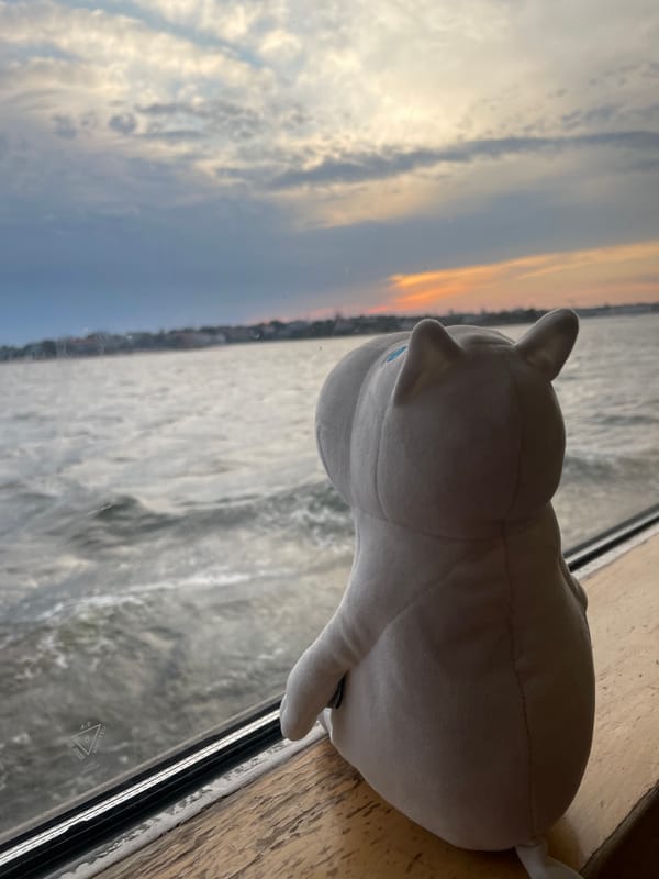 Fähren, Festungen, Fahrkarten und Kunst