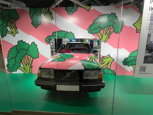 Cinderella und die große Fahrt